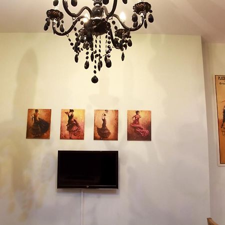 Sea & Wave La Casita De Hinestrosa Apartments مالقة المظهر الخارجي الصورة
