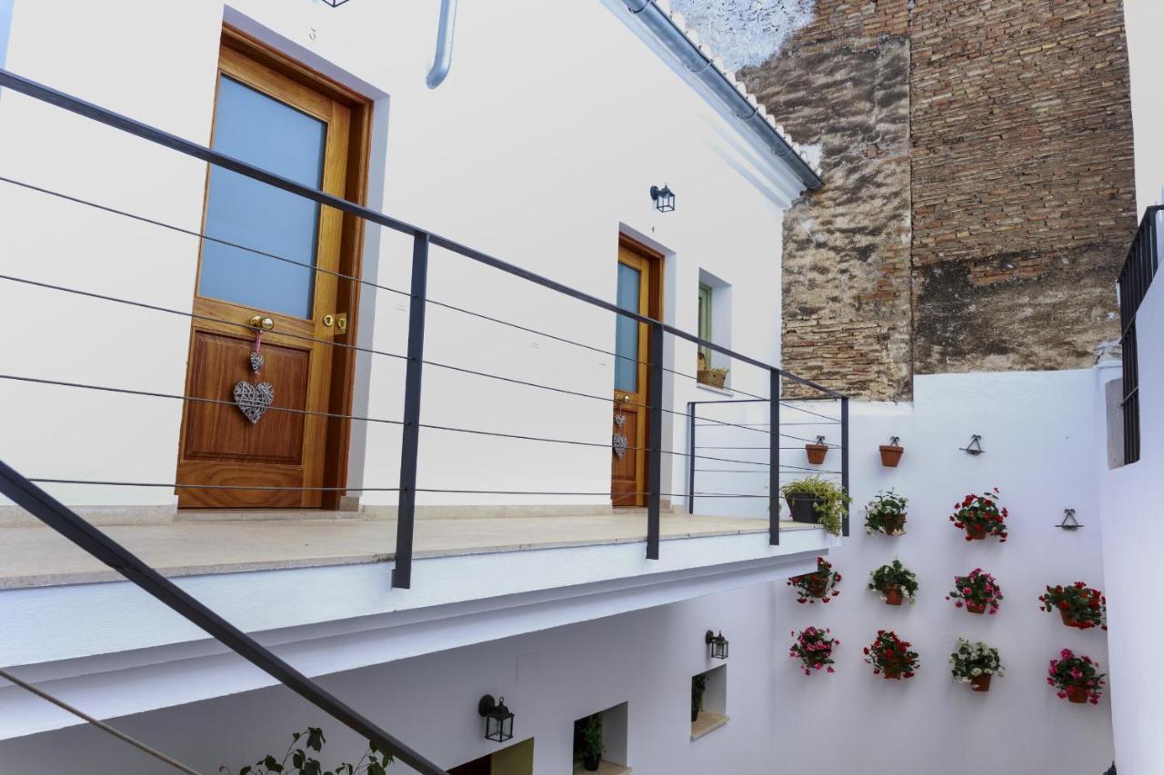 Sea & Wave La Casita De Hinestrosa Apartments مالقة المظهر الخارجي الصورة