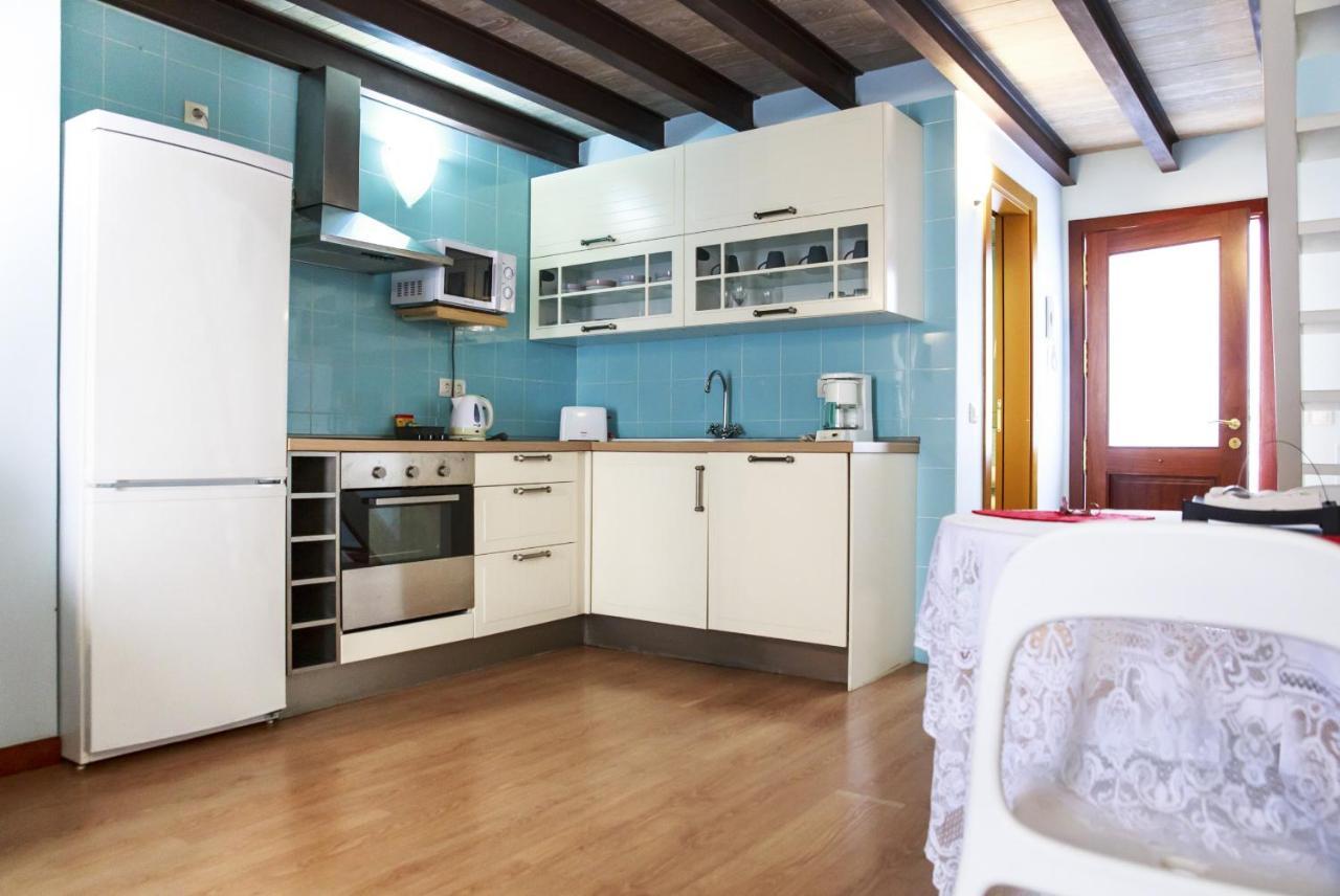Sea & Wave La Casita De Hinestrosa Apartments مالقة المظهر الخارجي الصورة