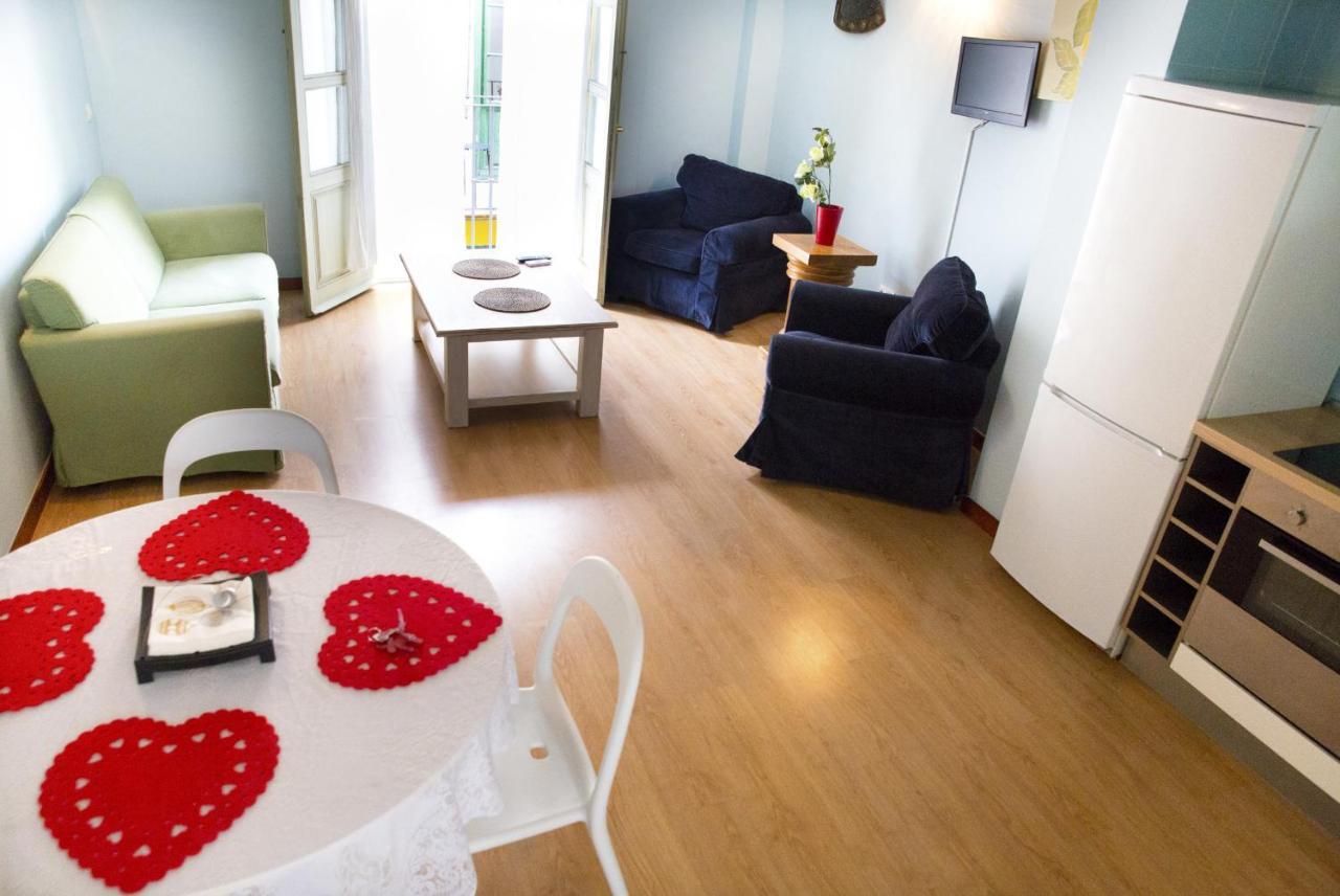 Sea & Wave La Casita De Hinestrosa Apartments مالقة المظهر الخارجي الصورة